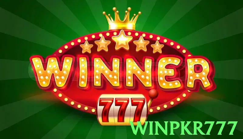 winpkr777 game app for Pakistan players - 2