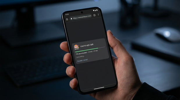 Main screen of winpkr777 apk page for PK players - 4
