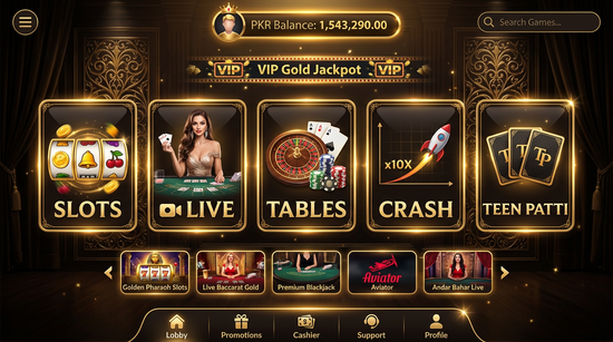 Main screen of winpkr777 casino page for PK players - 4