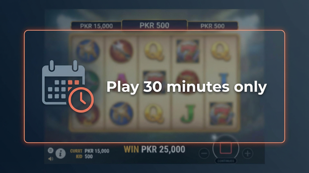 Payment and PKR controls in winpkr777 - 6