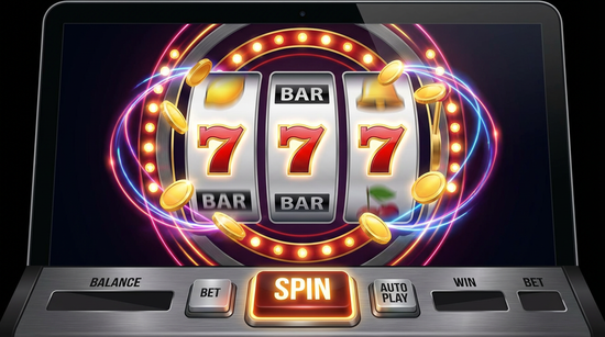 Main screen of winpkr777 slots page for PK players - 4